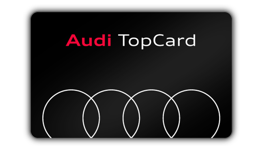 Audi TopCard