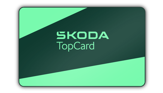 SKODA TopCard